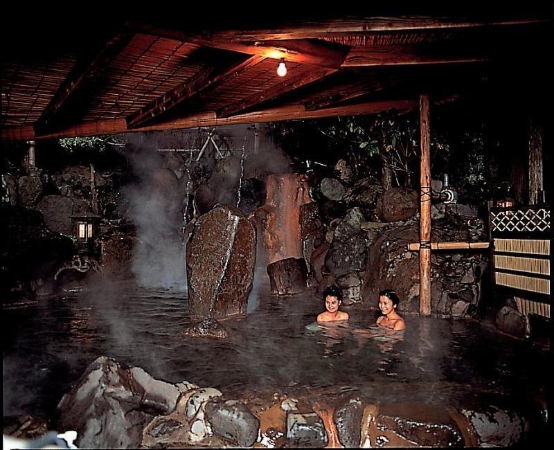 Ryokan Yamanoyu Kumamoto Ngoại thất bức ảnh