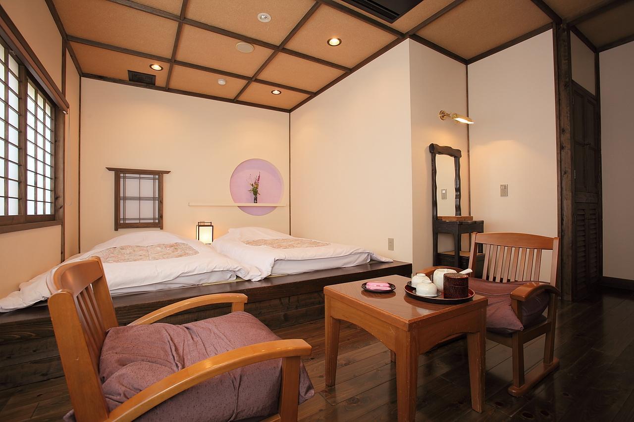 Ryokan Yamanoyu Kumamoto Ngoại thất bức ảnh
