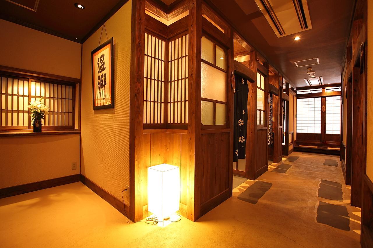 Ryokan Yamanoyu Kumamoto Ngoại thất bức ảnh